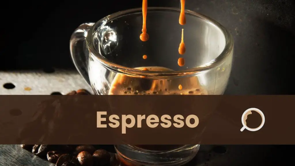 espresso