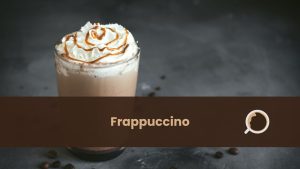 frappuccino