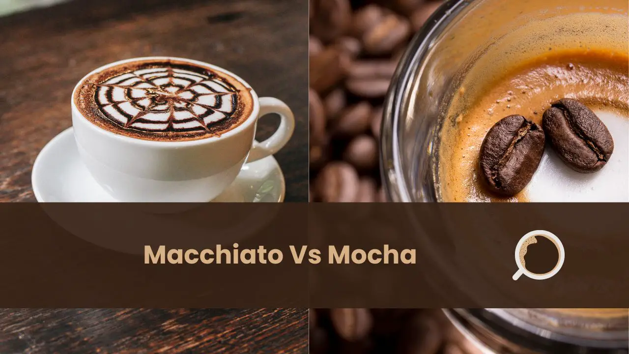 macchiato vs mocha