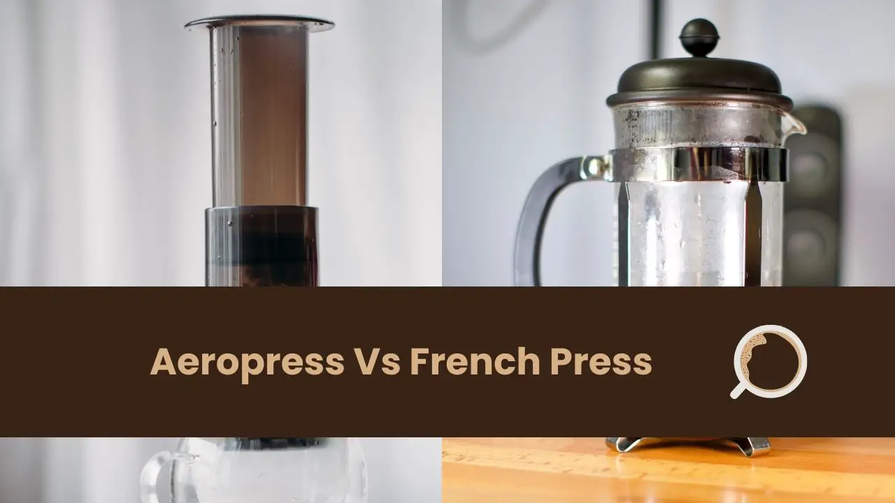 Aeropress vs french press