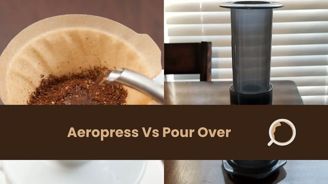Aeropress vs pour over
