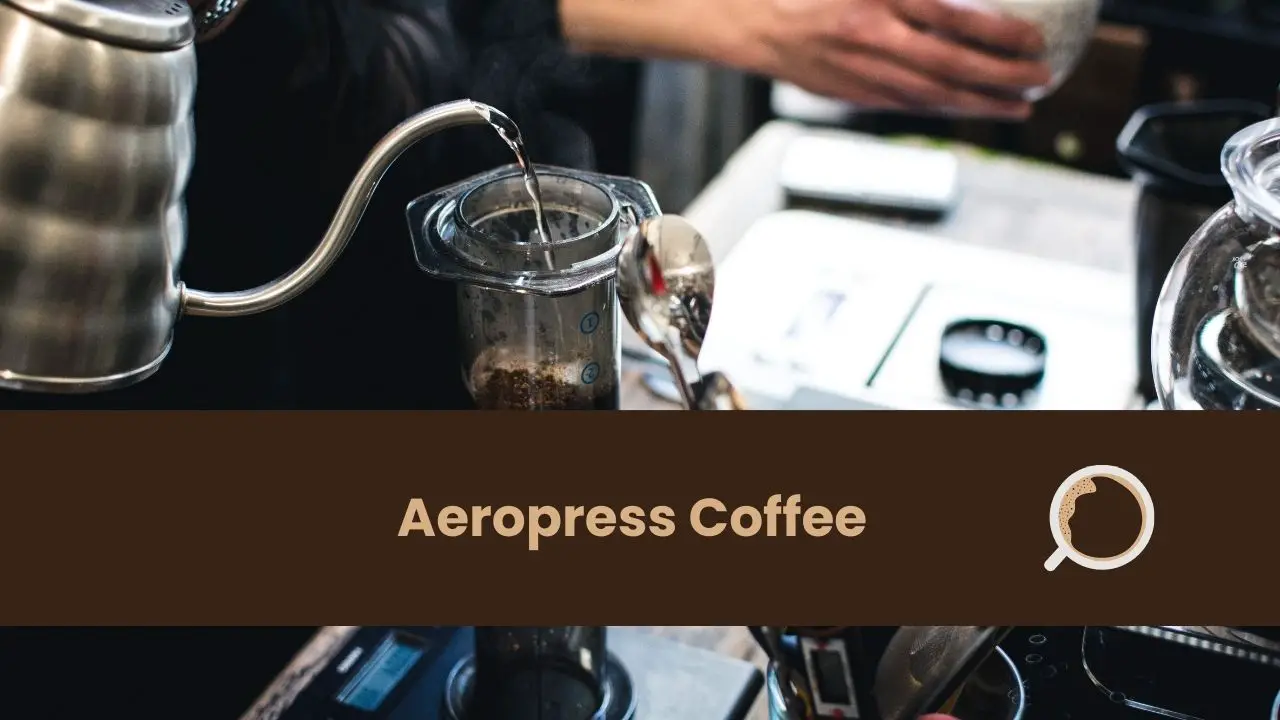 aeropress coffee