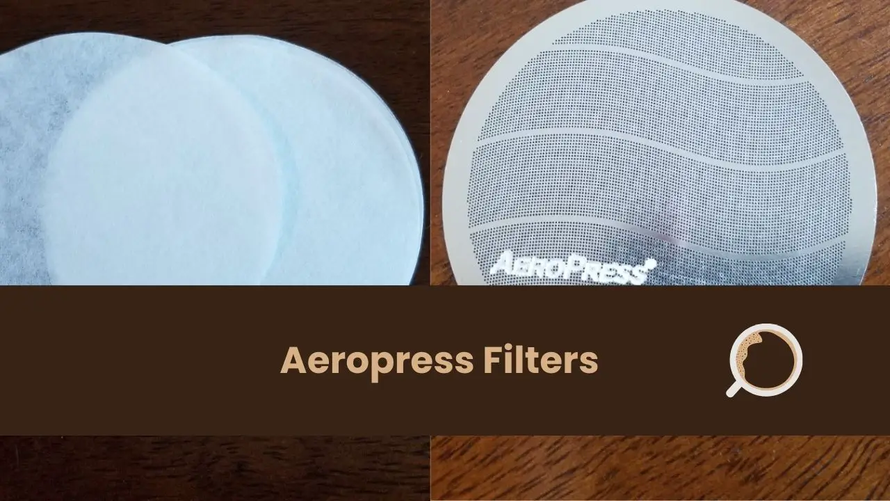 aeropress filters