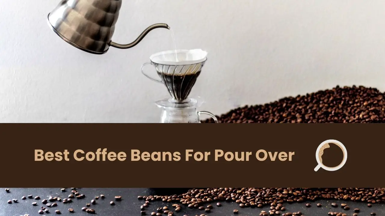 Best Coffee Beans For Pour Over