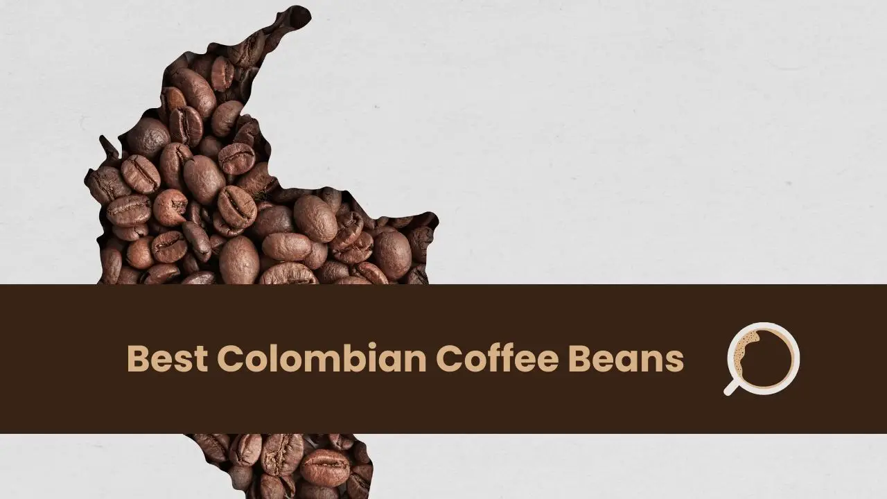 Best Colombian Coffee Beans