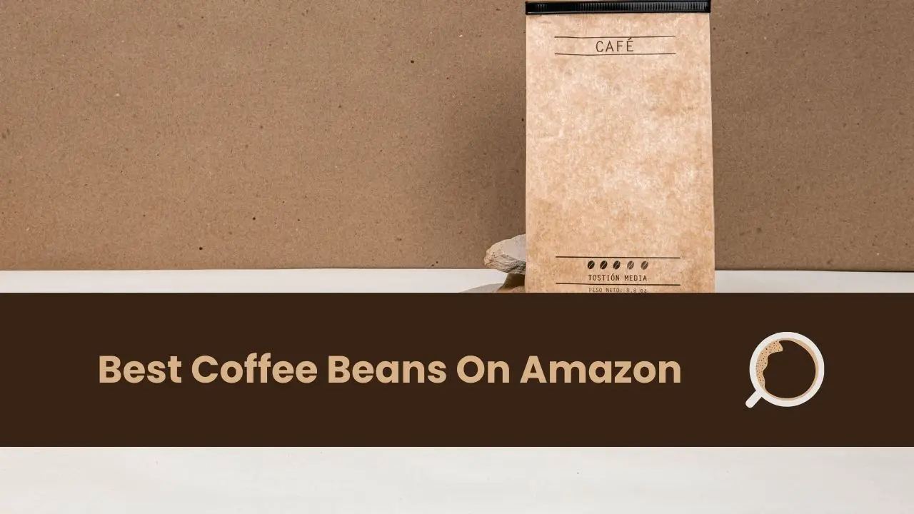 best coffee beans on amazon