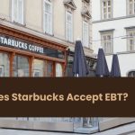 Does Starbucks Accept EBT