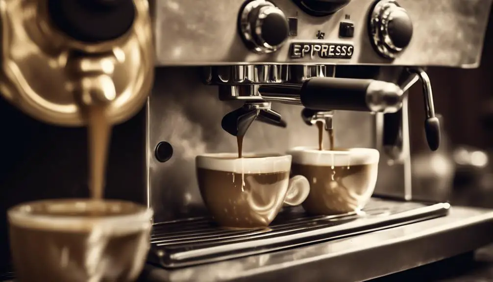 advantages of pump driven espresso