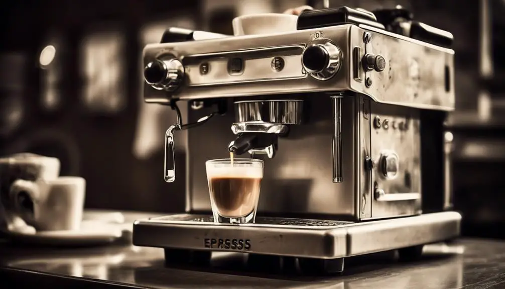 benefits of beginner friendly espresso machines
