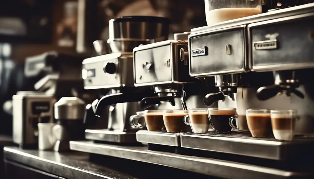 choosing the right espresso machine