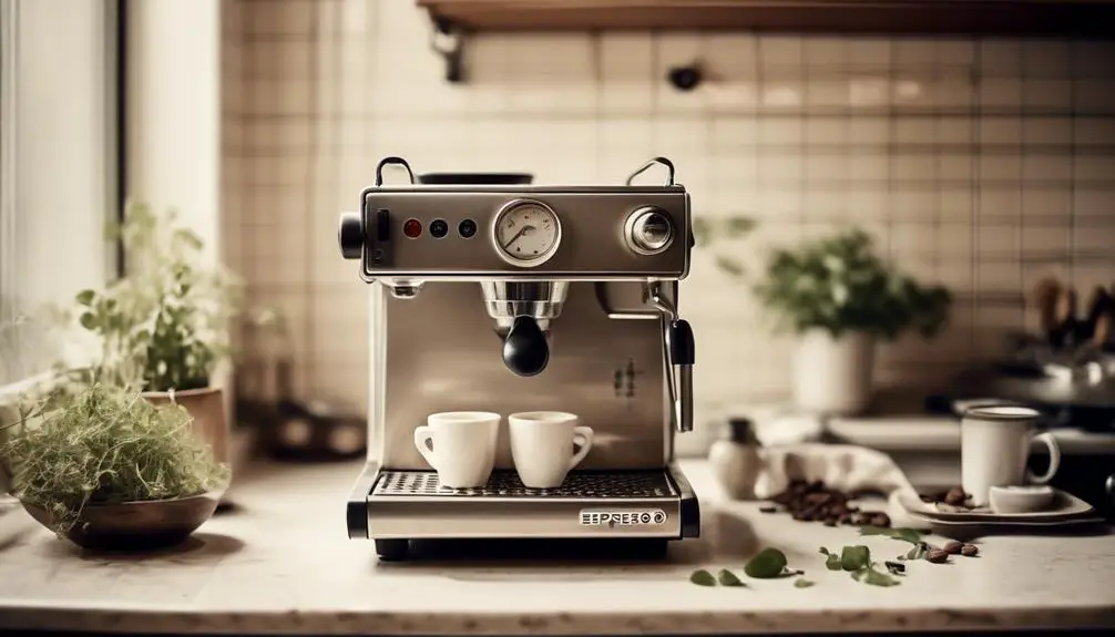 compact espresso machines for all kitchens