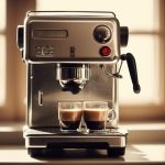 compact espresso machines for small kitchens