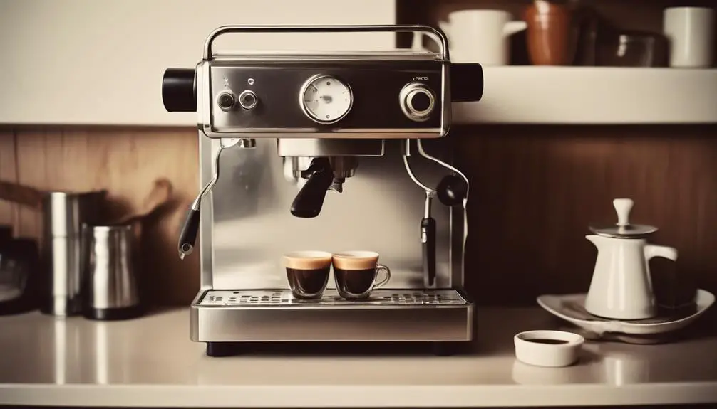compact espresso makers for kitchens
