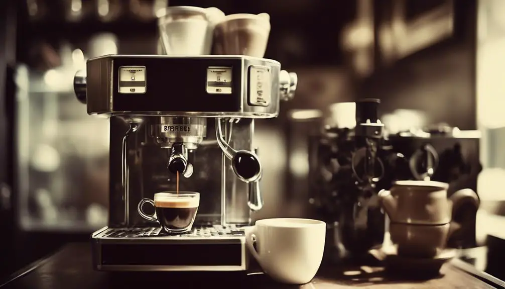 comparing automatic and semi automatic espresso machines