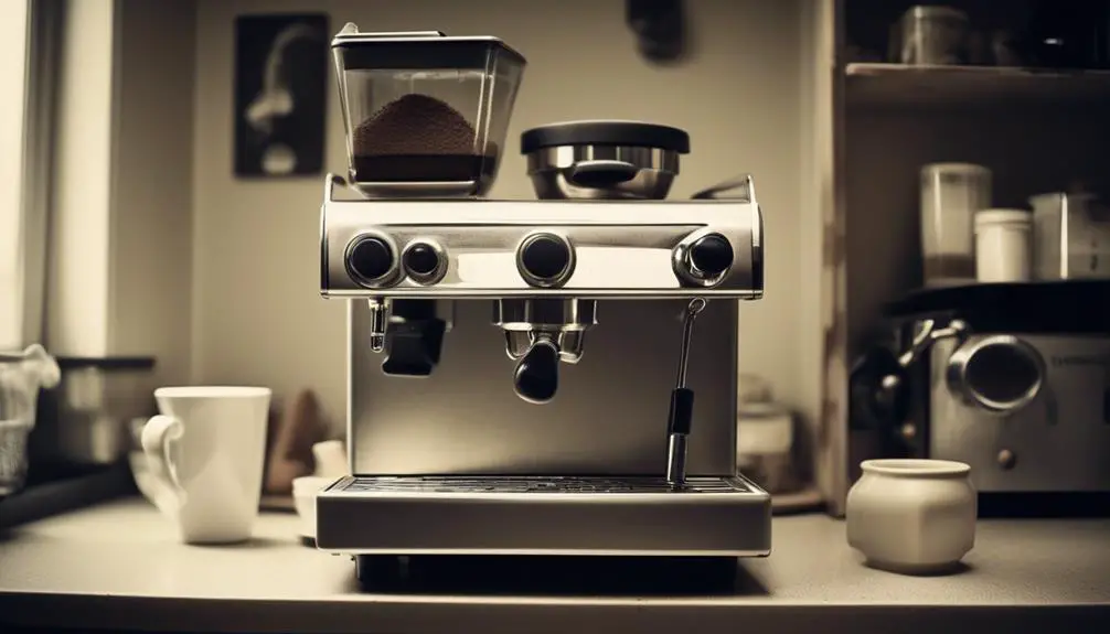 efficient and compact espresso machines