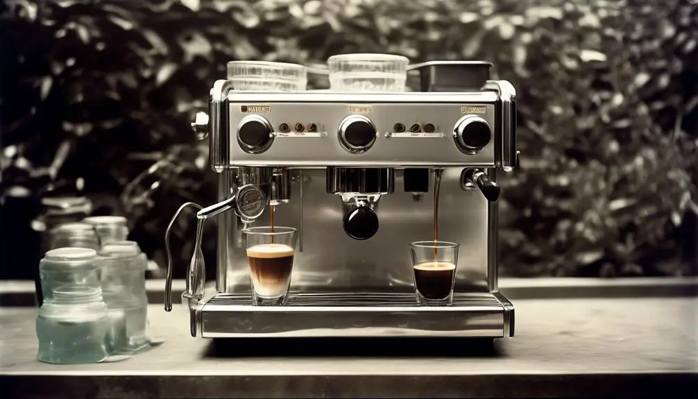 filtered espresso the advantages