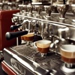italian espresso machine exploration