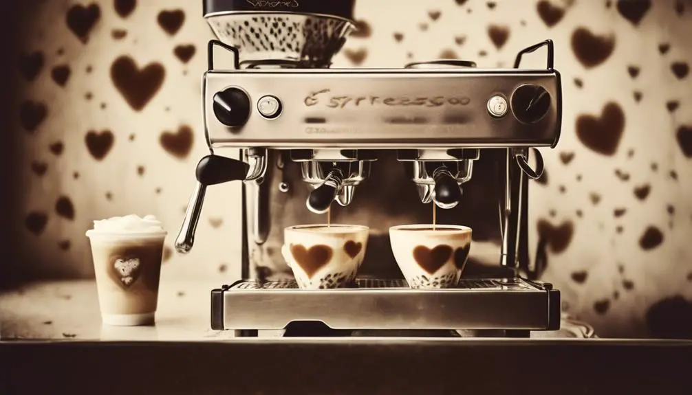 top espresso machines for latte art