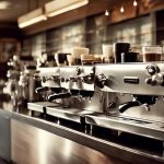 variety of high quality espresso machines