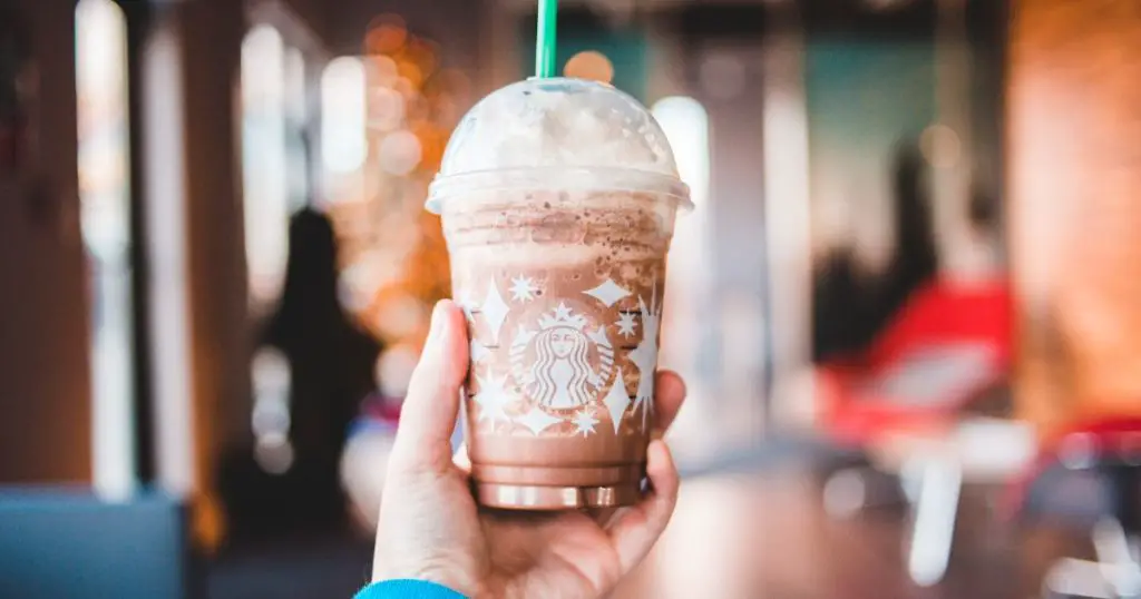 how long is starbucks frappuccino good for after opening